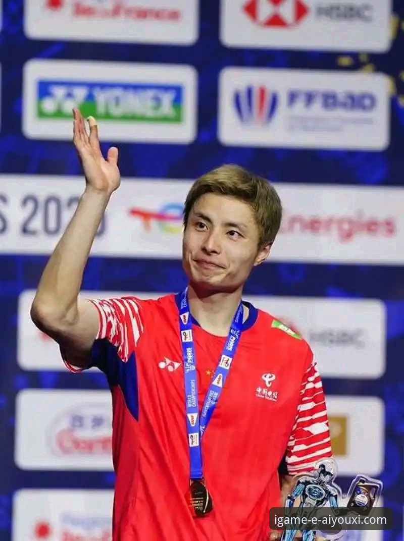 石宇奇vs最大黑马阿尤什：亚锦赛男单决赛的突破之战与冠军悬念对比